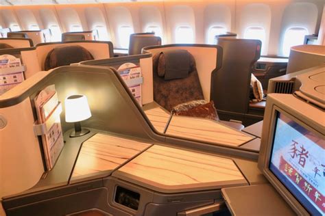 China Airlines A350 And 777 300er Business Class Overview Laptrinhx News