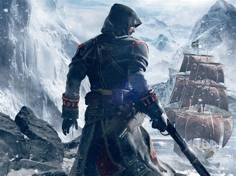 Assassin S Creed Rogue Hd Wallpapers Wallpaper Cave