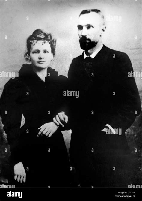Pierre And Marie Curie The Nobel Prize Winning Scientist Marie