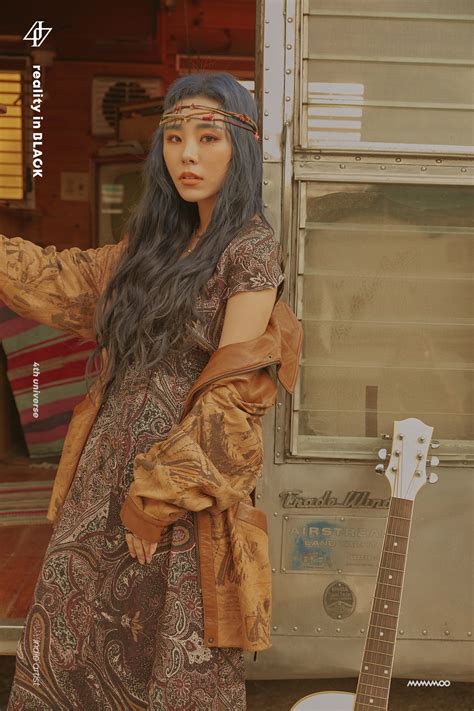 The song hip serves as the title track. Mamamoo NEW 4th Universe Video and Photo Teasers | allkpop ...