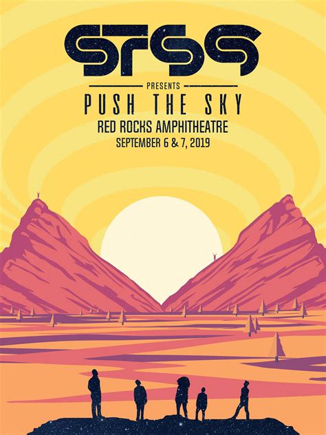 Sts9 Announces Red Rocks And Paramount Theatre Shows