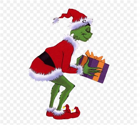 How The Grinch Stole Christmas  Christmas Day Image Clip Art Png