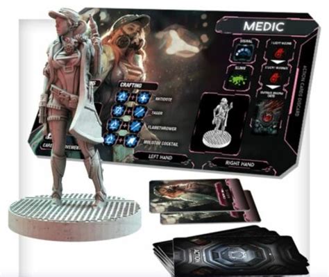nemesis board game medic character pack kickstarter awaken realms new and sealed ebay