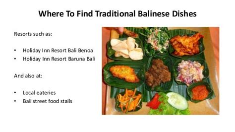 5 Balinese Delights That Are Sure To Tickle Your Taste Buds