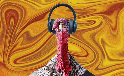 How To Build The Best Thanksgiving Playlist Gq
