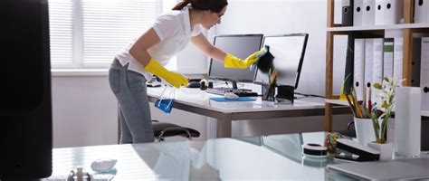 The Benefits Of Keeping Your Office Clean What You Need To Know