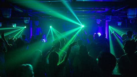 The Partys Over London Nightclubs May Shut Over Energy Prices