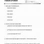 Fission Fusion Worksheets Answer Key
