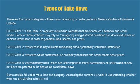 What Is Fake News Fake News Libguides At Uva Library