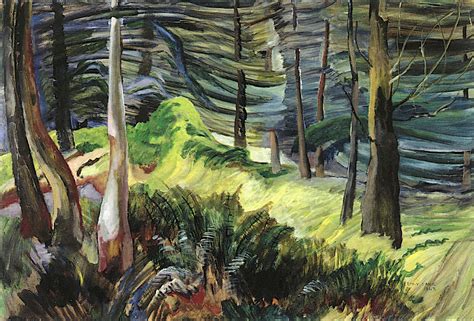 Emily Carr Canadian Painters Canadian Artists Matisse Landscape Art
