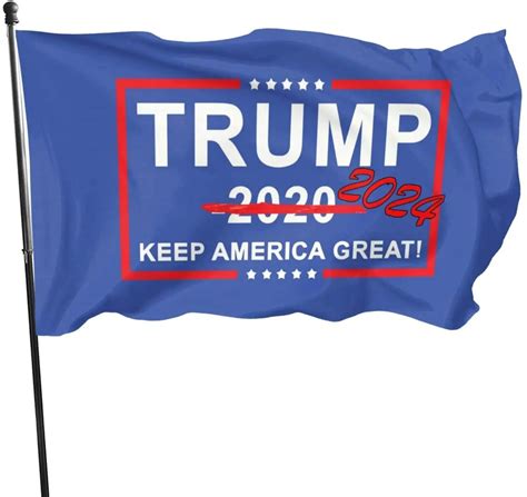 Cheap 3x5 Feet Usa President Election Maga Trump 2024 Flag Buy Trump