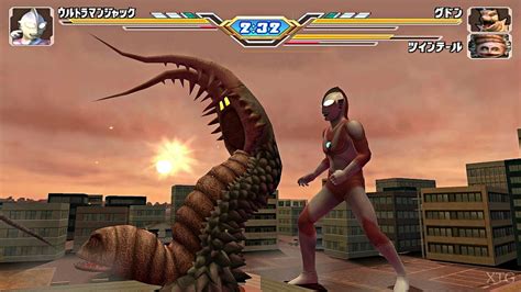 Ultraman Fighting Evolution 3 Ps2 Gameplay Hd Pcsx2 V170 Youtube