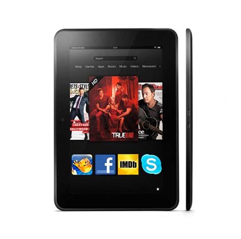 Tablet Amazon Kindle Fire Hd 89 4g Lte Wireless Ponsel Hp