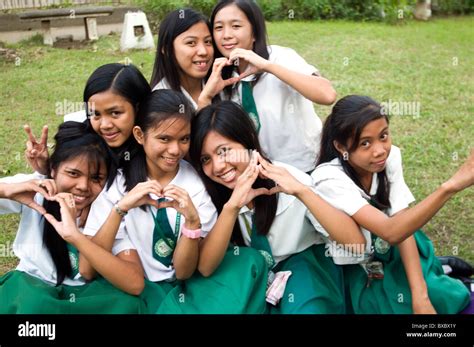 School Girl Philippines