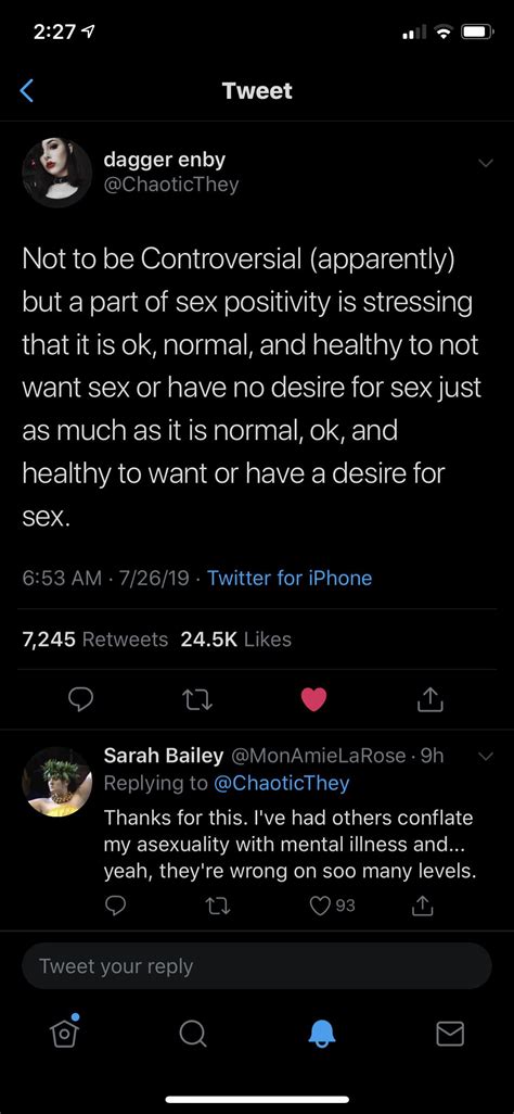 This Tweet Has Opened A Lot Of Discussion About Asexuality In The