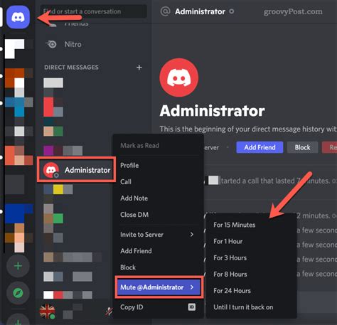 How To Turn Off Discord Notifications