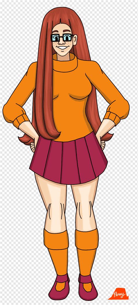 Velma Dinkley Shaggy Rogers Daphne Blake Scooby Doo Art Long Hair