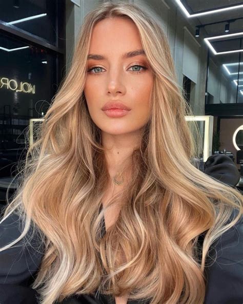 40 Hair Colour Ideas That You Should Try In 2022 Golden Honey Wheat