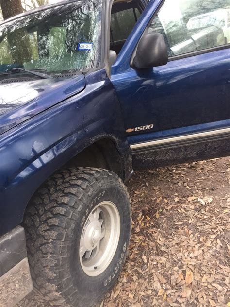 99 Chevy Silverado 1500 4x4 For Sale In Humble Tx Offerup