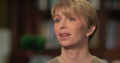 Chelsea Manning Nightline Interview On Being Transgender Popsugar News