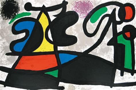 Start by marking joan miró: Grafisches Werk: Miro-Ausstellung in Spa