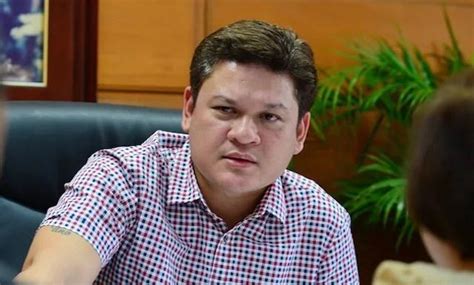 Paolo Duterte Offers P1 M Reward For Arrest Of Davao Architects Killer