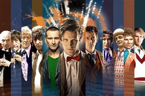 Time Lords Ranked The Best Doctor Who According To The Stats Coventrylive