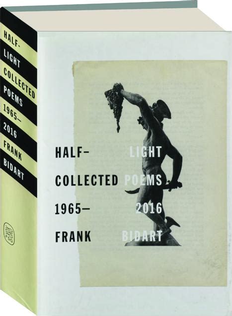 Half Light Collected Poems 1965 2016