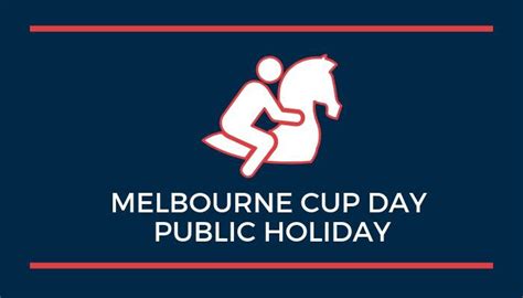 Melbourne Cup—public Holiday Fairfield Primary School
