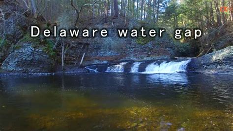Delaware Water Gap Youtube