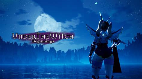 Under The Witch Beginnings アドベンチャー セックスゲーム Nutaku
