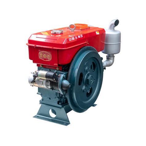 Most Fuel Efficient Hand Cranking Diesel Engine With Sgs Approved Cd28m