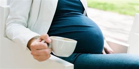 You Can Drink Coffee While Pregnant According To New Study Huffpost Life