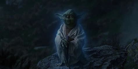 Best Star Wars Scenes Yoda S Return In The Last Jedi Syfy Wire