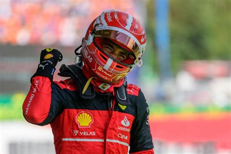 Ferraris Charles Leclerc Wins Austrian Grand Prix Al Bawaba