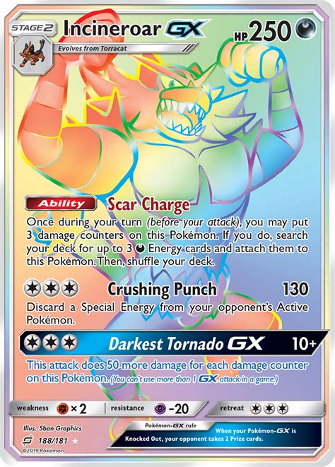 Check spelling or type a new query. Incineroar-GX Team Up Card Price How much it's worth ...