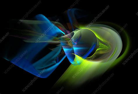 Fractal Flame Stock Image C0307350 Science Photo Library