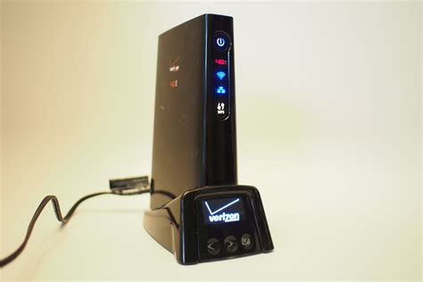 Verizon 4g Lte Broadband Router With Voice Mifi Home Review