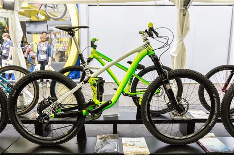 Eurobike 2014 Ns Bikes With New Bikes Arm Crank