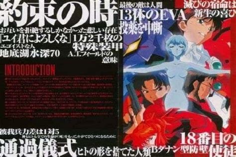 Neon Genesis Evangelion Human Salvation Project D Subtitulado En