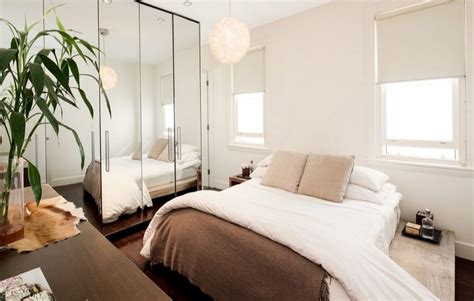 7 Ways To Make A Small Bedroom Look Bigger Au