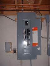 Pictures of Electricity Meter Installation