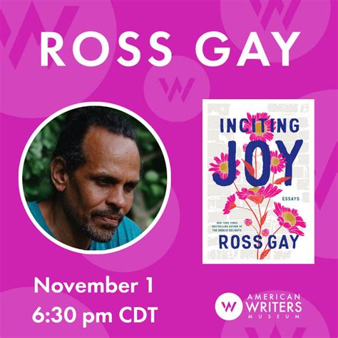 American Writers Museum On Twitter Join Us For An Evening With Ross