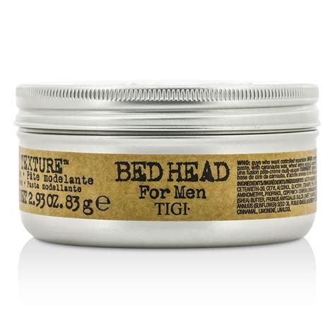 Tigi Bed Head B For Men Pure Texture Molding Paste G Cosmetics Now