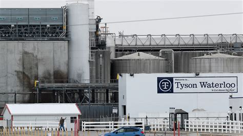 Iowa Finds No Violations At Tyson Plant With Deadly Outbreak Wbtw