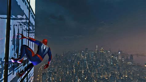 Spider Man The City That Never Sleeps Spiderman City That Never