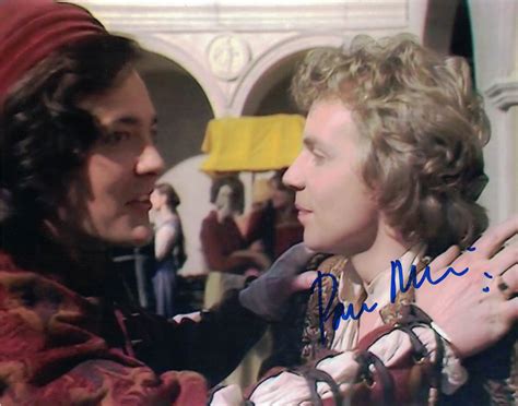 Patrick Ryecart Romeo In Romeo And Juliet Bbc 1978 Hand Signed 10