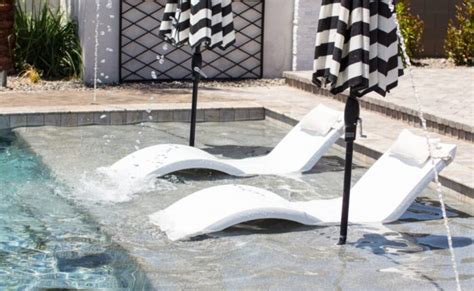 Tanning Ledge Chairs The In Pool Furniture That You Never Want To Miss Goalseattle