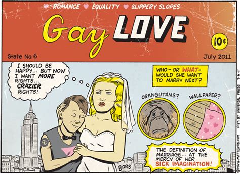 political irony › slippery slope of gay love