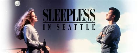 Based on a story by jeff arch, it stars tom hanks as sam baldwin and meg ryan as annie reed. Sleepless in Seattle - Sleepless in Seattle Photo (2974781 ...
